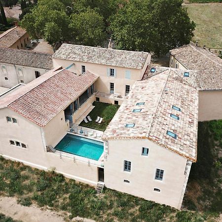 Bed and Breakfast Chartreuse De Mougeres - Caux Pezenas Exteriér fotografie