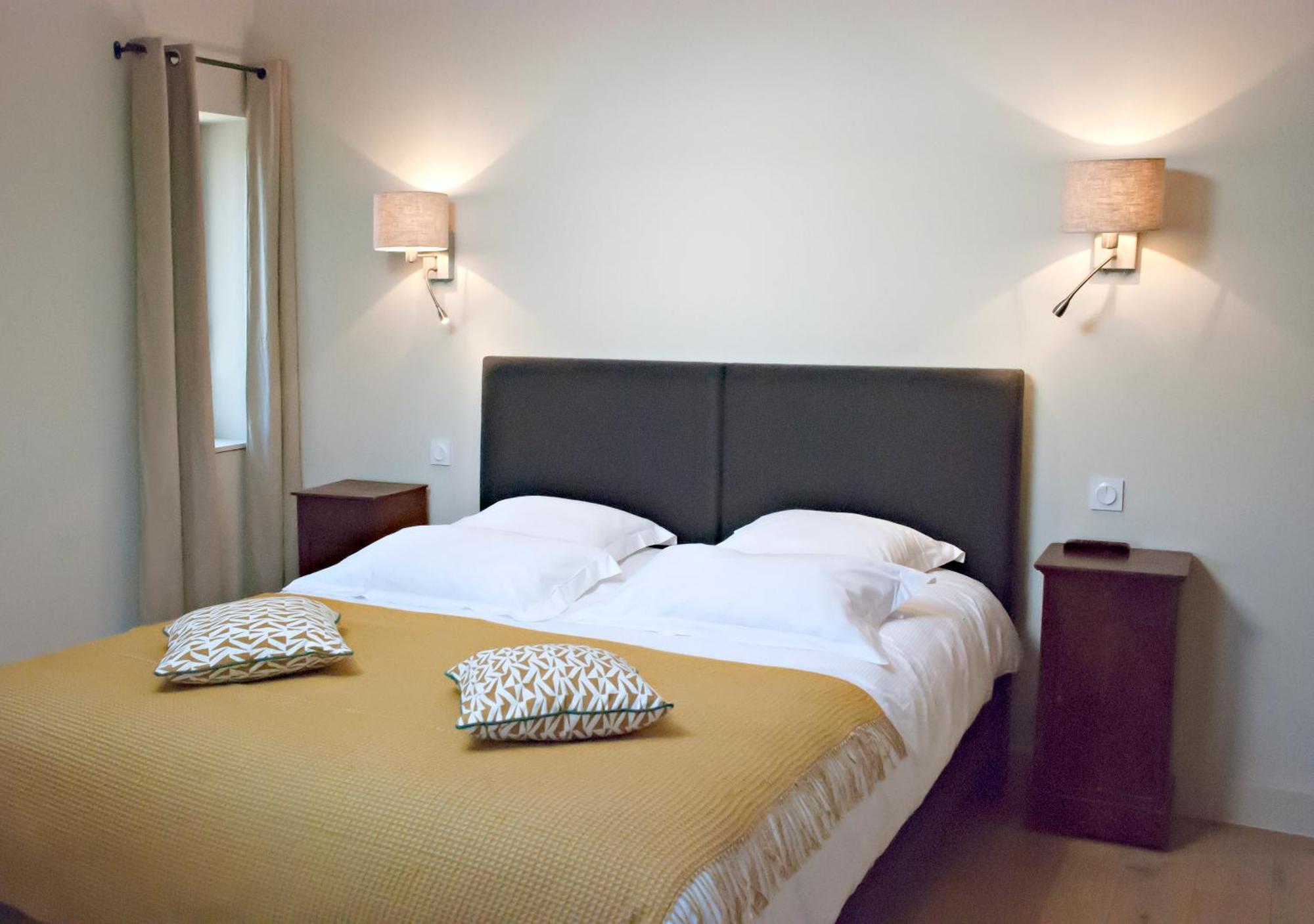 Bed and Breakfast Chartreuse De Mougeres - Caux Pezenas Exteriér fotografie