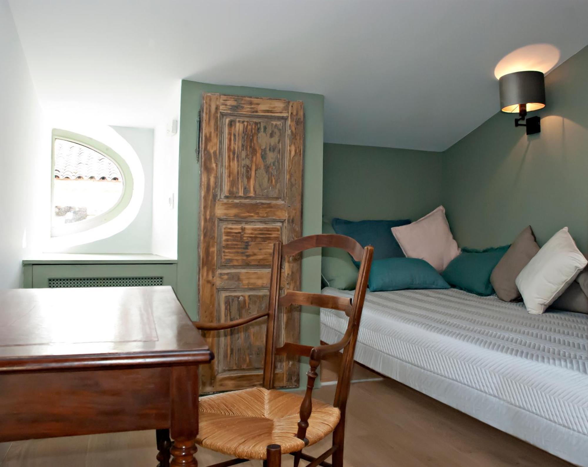 Bed and Breakfast Chartreuse De Mougeres - Caux Pezenas Exteriér fotografie