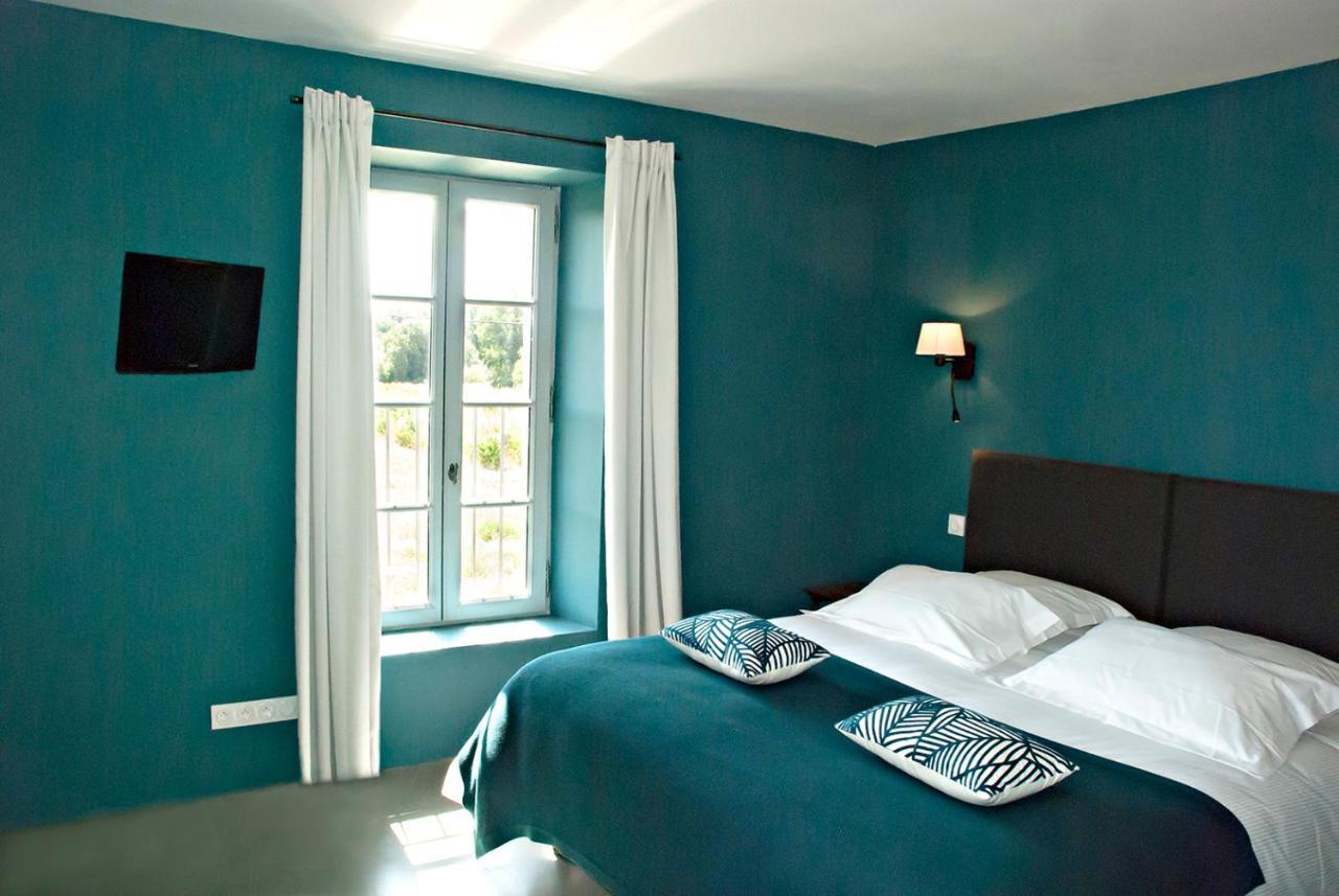 Bed and Breakfast Chartreuse De Mougeres - Caux Pezenas Exteriér fotografie